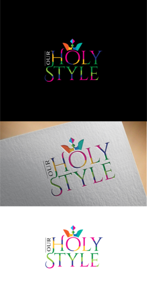 Logo Design by somani for Our Holy Style | Design: #18142844