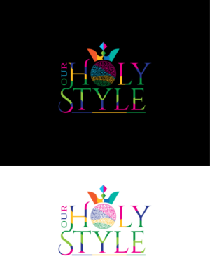 Logo Design by somani for Our Holy Style | Design: #18151371