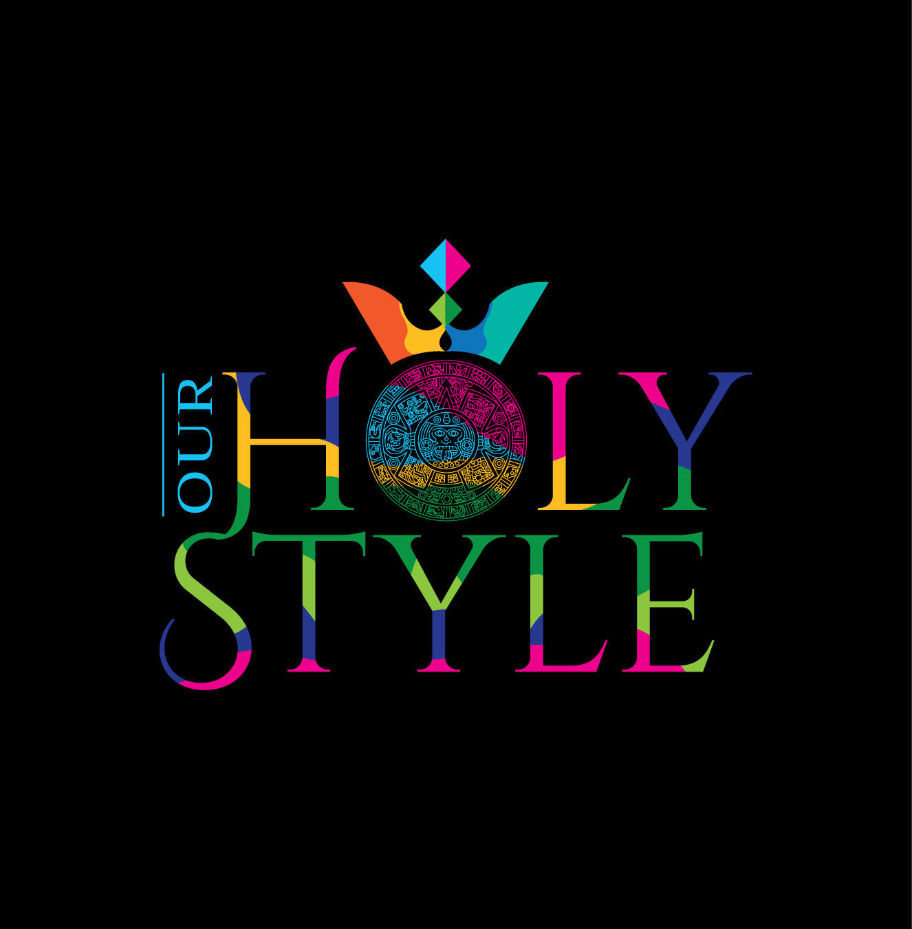 Logo Design by somani for Our Holy Style | Design #18168094