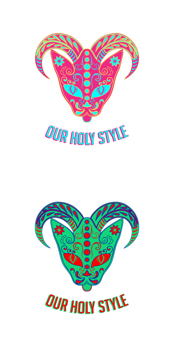 Logo-Design von Treelly für Our Holy Style | Design #18157249