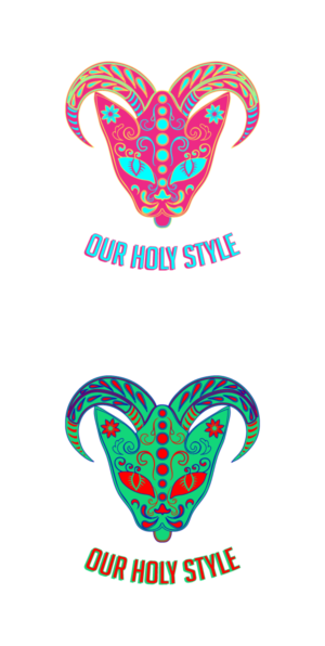 Logo Design by Treelly for Our Holy Style | Design: #18157249