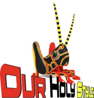 Logo Design by Grebowiec Peter for Our Holy Style | Design #18149477