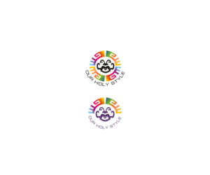 Logo Design by Aliaksandr 2 for Our Holy Style | Design: #18155431