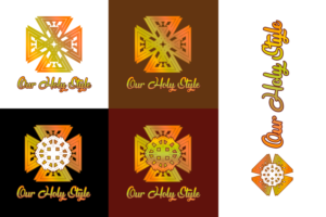 Logo Design by Nufanart for Our Holy Style | Design #18148417