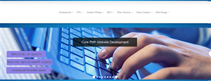 Wordpress Design by kharal