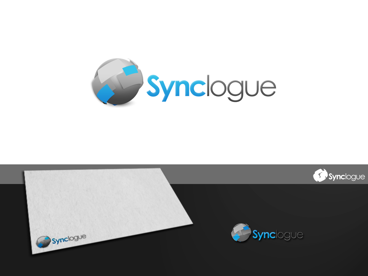 Logo Design by ArtSamurai for Synclogue Inc. | Design #651105