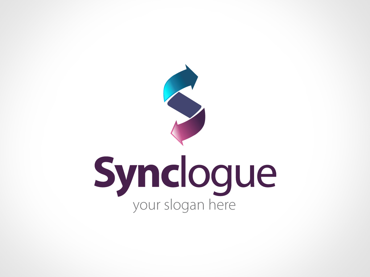 Logo-Design von Sadox für Synclogue Inc. | Design #654862