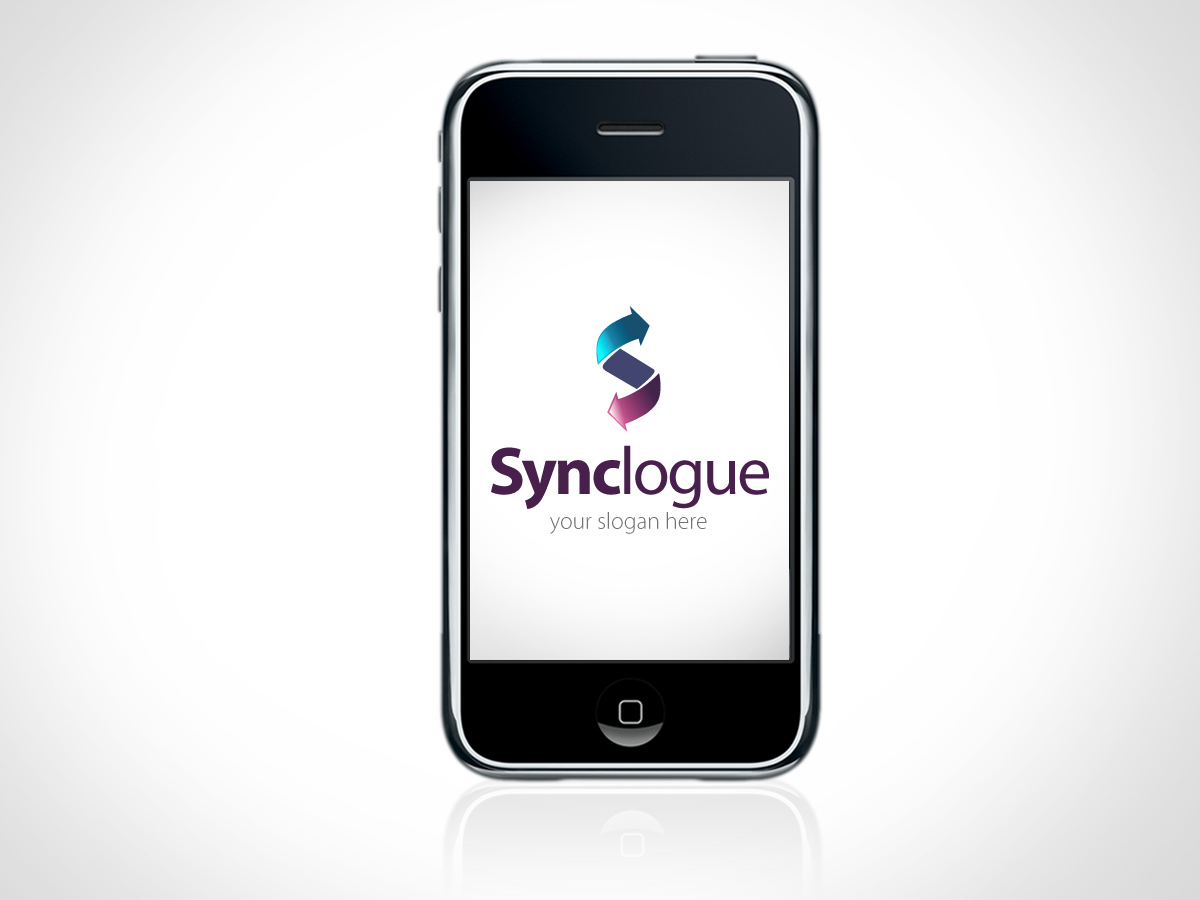Logo Design by Sadox for Synclogue Inc. | Design #654863