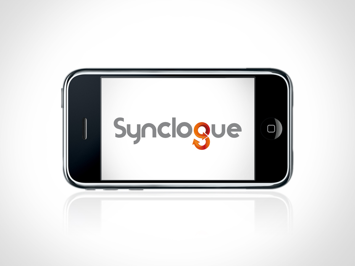 Logo Design by Sadox for Synclogue Inc. | Design #654867