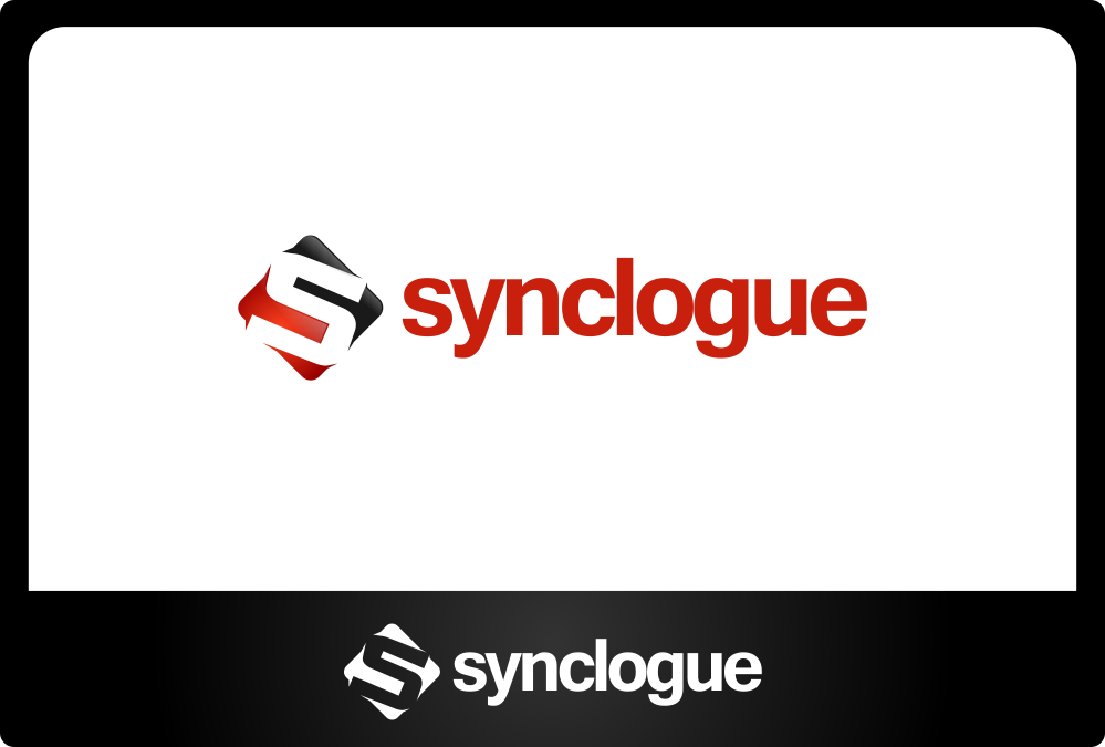 Logo Design by laceymosleyy for Synclogue Inc. | Design #661699