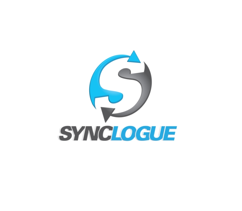 Logo Design by ficiuc flavius for Synclogue Inc. | Design #650395