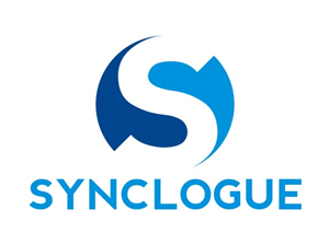 Logo Design by Hafz for Synclogue Inc. | Design: #659664