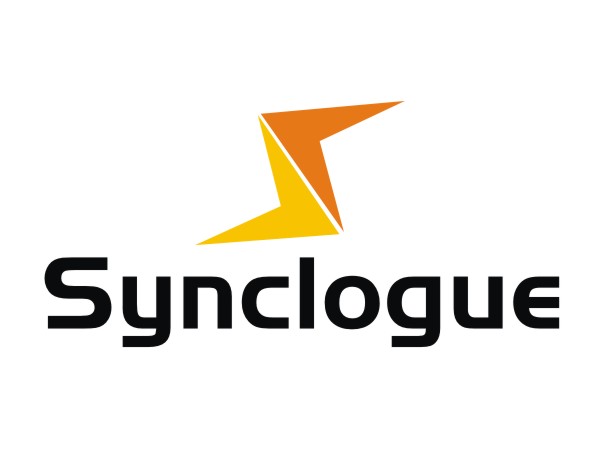 Logo Design by Hafz for Synclogue Inc. | Design #659673