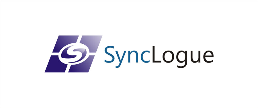 Logo Design by VmaxGraphics for Synclogue Inc. | Design #648457