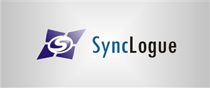 Logo Design by VmaxGraphics for Synclogue Inc. | Design: #648484