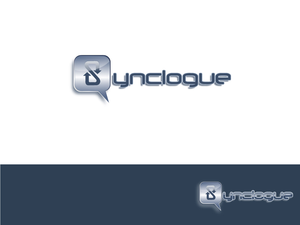 Logo Design by Brain.Art for Synclogue Inc. | Design #651137