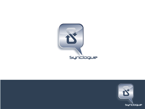 Diseño de Logo por Brain.Art para Synclogue Inc. | Diseño: #651139