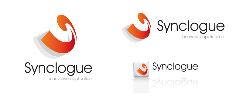 Design de Logo par kresh pour Synclogue Inc. | Design #660015