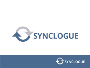 Synclogue | Logo Design by creative.visuals