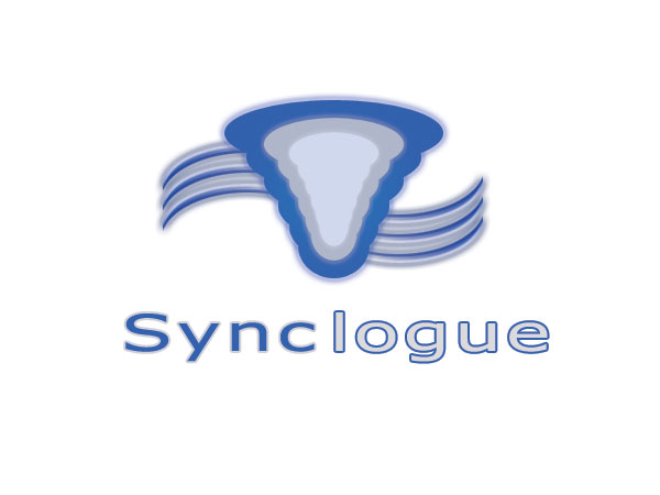 Logo Design by Effecticks for Synclogue Inc. | Design #650260