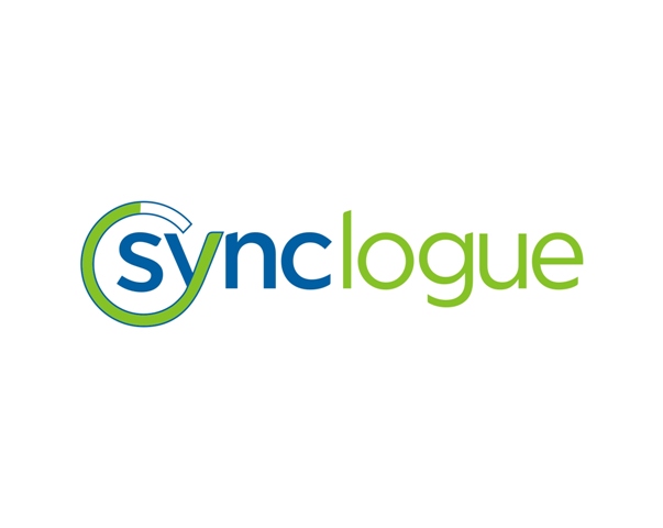 Logo Design by mamik for Synclogue Inc. | Design #647778