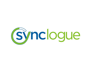 Logo Design by mamik for Synclogue Inc. | Design: #647778