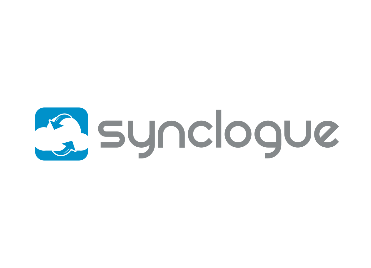 Logo Design by DownsArt for Synclogue Inc. | Design #647818