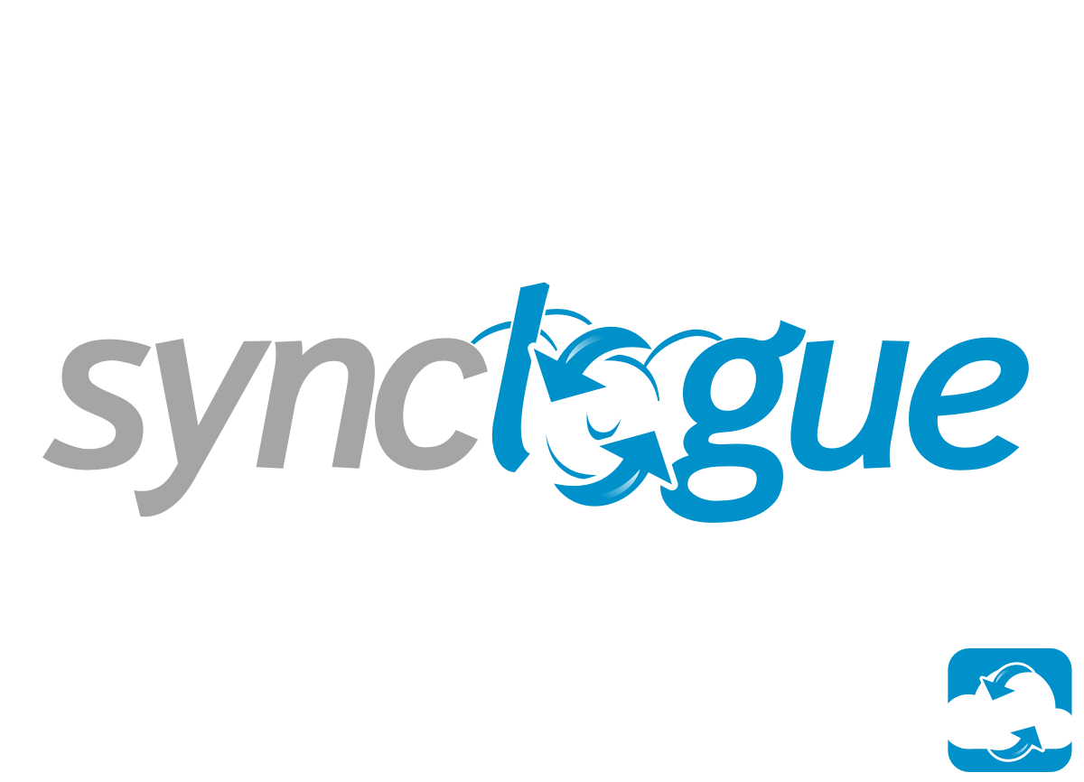 Logo Design by DownsArt for Synclogue Inc. | Design #648013