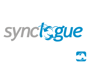Logo Design by DownsArt for Synclogue Inc. | Design: #648013