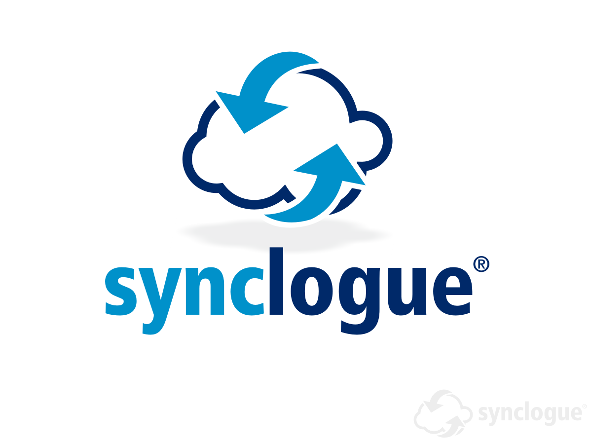 Logo Design by DownsArt for Synclogue Inc. | Design #648064