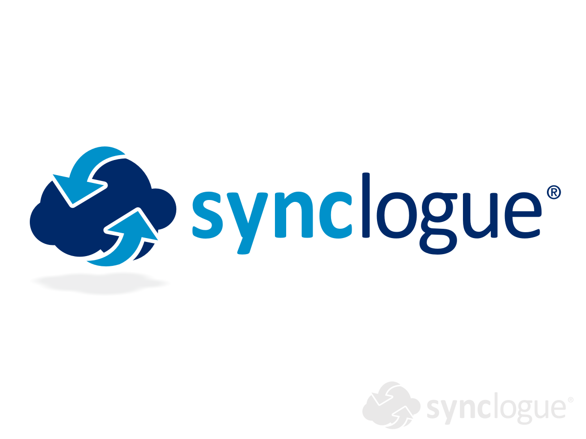 Logo-Design von DownsArt für Synclogue Inc. | Design #649611