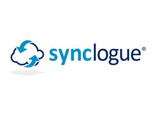 Diseño de Logo por DownsArt para Synclogue Inc. | Diseño: #649993