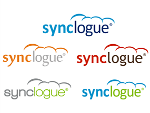 Diseño de Logo por DownsArt para Synclogue Inc. | Diseño: #651498