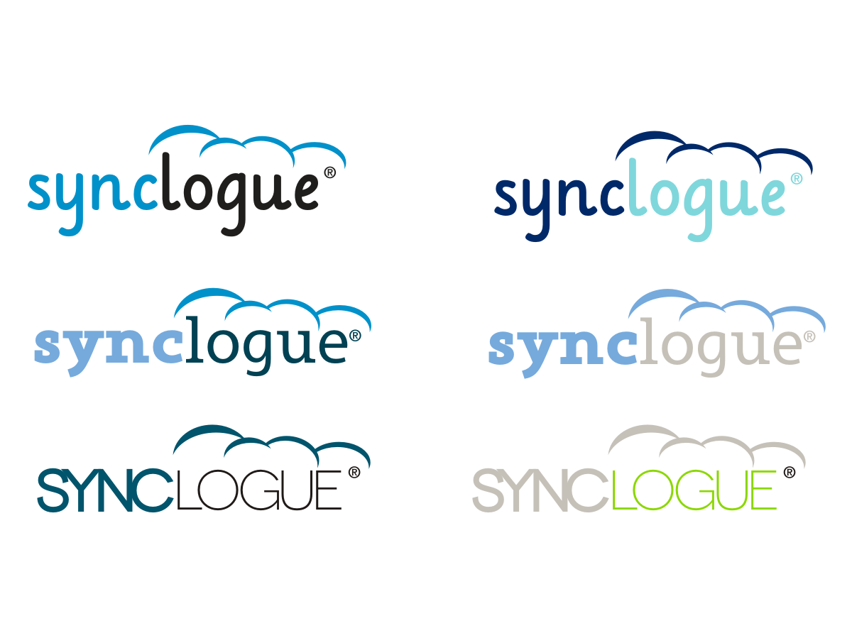 Logo Design by DownsArt for Synclogue Inc. | Design #652685