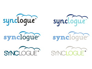 Diseño de Logo por DownsArt para Synclogue Inc. | Diseño: #652685