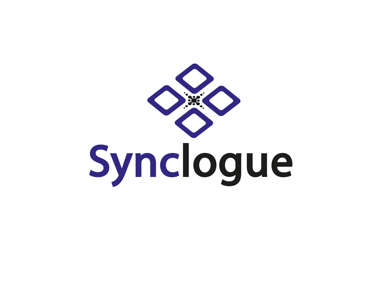 Logo Design by Rico Design for Synclogue Inc. | Design #647586
