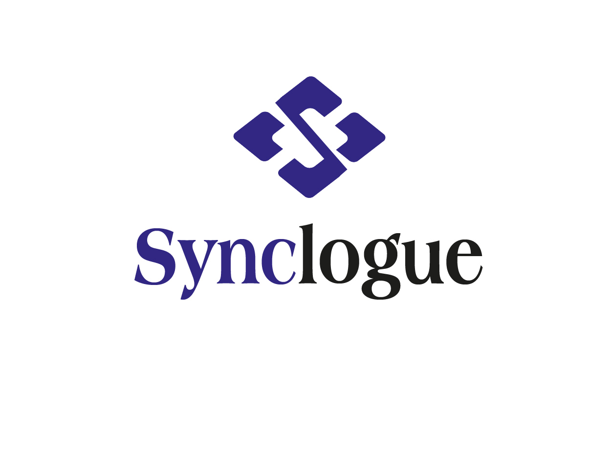 Logo Design by Rico Design for Synclogue Inc. | Design #647644