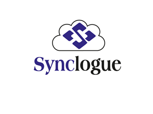 Diseño de Logo por Rico Design para Synclogue Inc. | Diseño: #647661