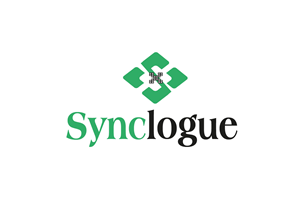 Diseño de Logo por Rico Design para Synclogue Inc. | Diseño: #647780