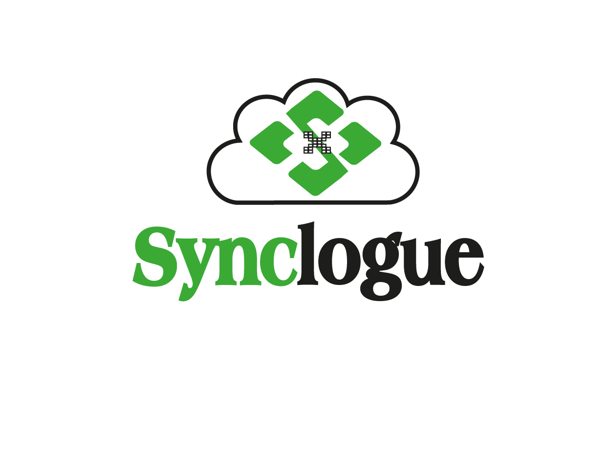 Logo Design by Rico Design for Synclogue Inc. | Design #651280
