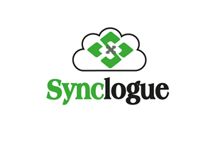 Diseño de Logo por Rico Design para Synclogue Inc. | Diseño: #651280
