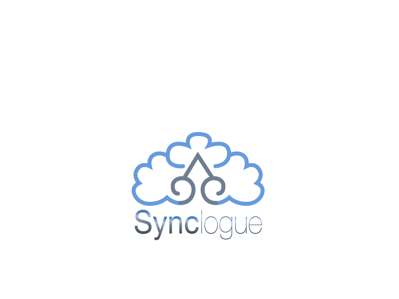 Logo Design by timbyrne for Synclogue Inc. | Design #647767