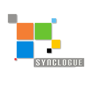 Diseño de Logo por Indra para Synclogue Inc. | Diseño: #649420