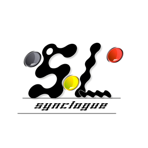 Diseño de Logo por Indra para Synclogue Inc. | Diseño: #649432