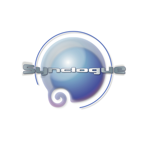Diseño de Logo por Indra para Synclogue Inc. | Diseño: #649439