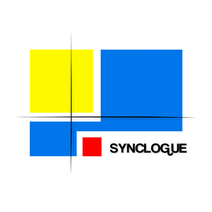 Diseño de Logo por Indra para Synclogue Inc. | Diseño: #649442