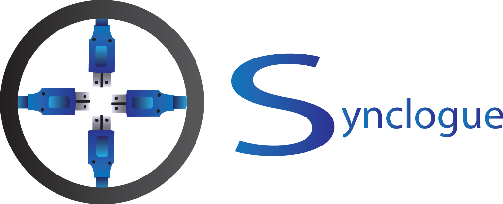 Logo Design by Sam Gray for Synclogue Inc. | Design #650750