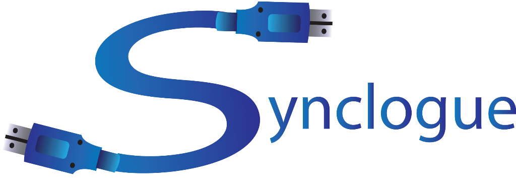 Logo Design by Sam Gray for Synclogue Inc. | Design #650752