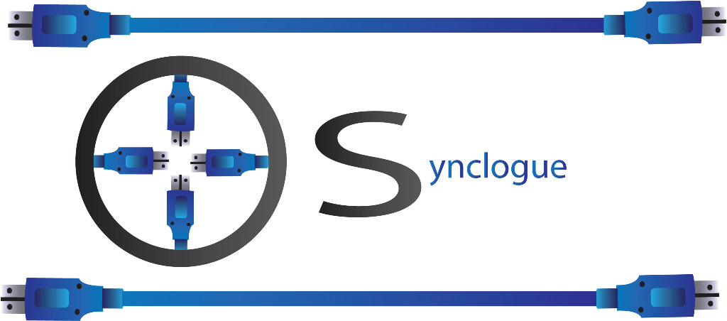 Logo Design by Sam Gray for Synclogue Inc. | Design #650754