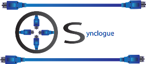 Diseño de Logo por Sam Gray para Synclogue Inc. | Diseño: #650754